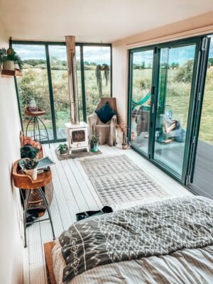 Joining the Tiny Home Revolution and Making Your Small Spaces Feel Huge