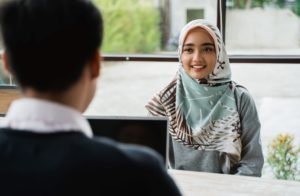 How to Style a Hijab for Job Interviews