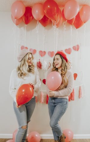 Throw the Best Galentine’s Day with Gift Ideas from ONecklace