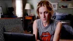 6 Tips for Working from Home from the OG Remote Worker, Carrie Bradshaw