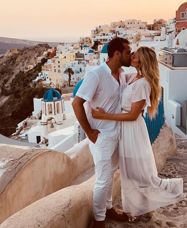 The Most Instagrammed Honeymoon Locations in the World