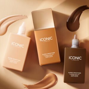 Full Face Beauty Must Haves from Iconic London That Fit In a Clutch