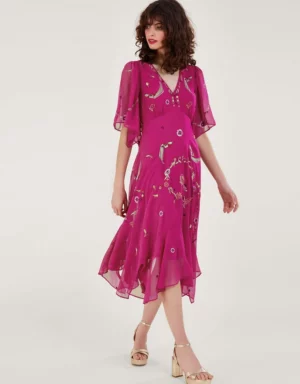 Last of the Wedding Season! 35% Increase in Searches for Floral Guest Dresses So Don’t Miss Out! 