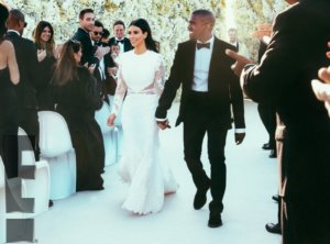 The Most Talked About Celebrity Weddings (Including Meghan & Harry, Kim & Kanye) and How to Recreate Them