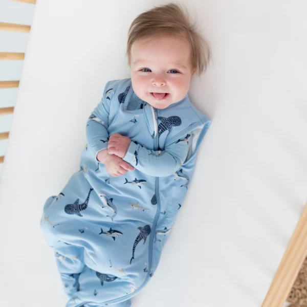 Why Breathability Matters When Choosing Baby Sleepwear