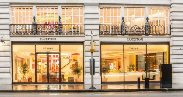 L’OCCITANE’s First UK Flagship Store Opens on Regent Street