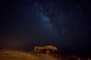 An Evening with the Stars: Stargazing in La Gomera