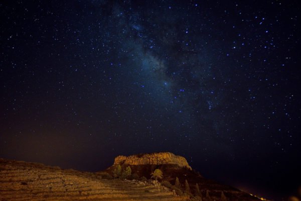 An Evening with the Stars: Stargazing in La Gomera