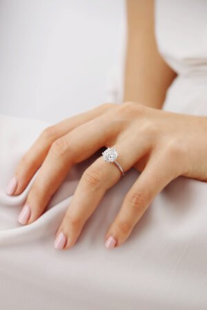 Lab Diamond Engagement Rings: An Ethical Alternative to Mined Diamonds