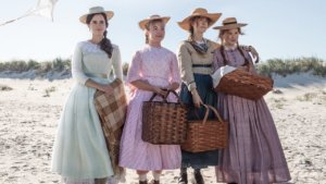 The Little Women Trailer Will Give You All the Feels