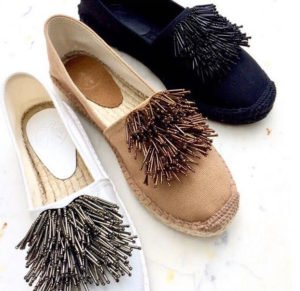 LIZZB Espadrilles are an Iconic Summer (AND Early Autumn) Accessory