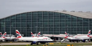 London Heathrow Ranked as Second Busiest Airports to Fly from in the World