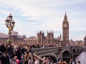 New Study Finds London is More Overwhelming than Las Vegas and Tokyo for Fourists