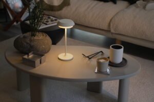 Unboxing the New Lutris Monte-carlo Cordless Lamp + 5 Tips to Brighten Your Home During Winter 