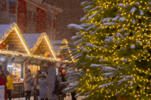 Manchester is Named the Most Popular Christmas Market in the WORLD According to TikTok