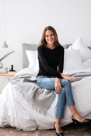 ‘I’m a Fighter’ – Mother of One and Founder of JUNIPER Built Her Luxury Bedding Brand from Scratch