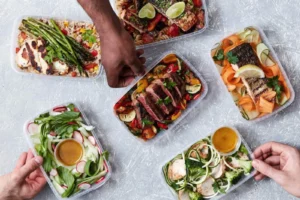 5 Healthy Benefits of Using a Meal Delivery Service