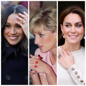 Engagement Ring Nails: How to Nail the Look According to a Nail Technician