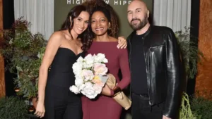 Meghan Markle Exuded Timeless Glamour at the Launch Party for Highbrow Hippie