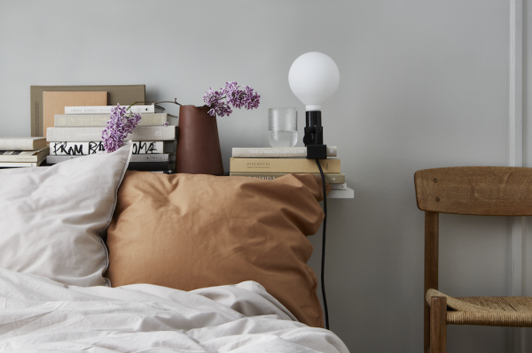 Create a Happy, Healthy Bedroom This Winter With Midnatt