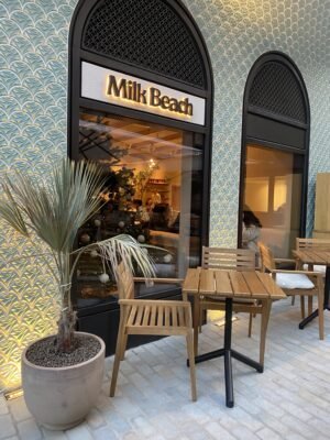 It’s Summer All Year Round in Soho Thanks to Milk Beach’s Impeccable Aussie Vibes