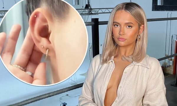 Molly-Mae Effect? Helix Piercings are Officially the UK’s Favourite