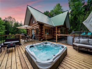 Escape to Muskoka: Exploring the Charm of Cottage Rentals