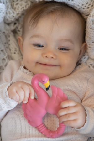 Introducing Natruba: Beautiful Toys for Baby’s First Teeth