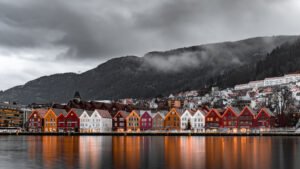 REVEALED: Norway Ranks Top for Best Place to Work and Live in 2024 