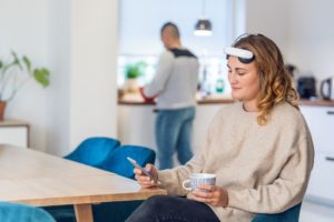 Therapy App to Reduce the Risk of Depression