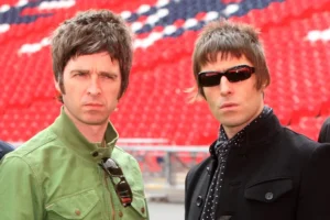 Roll with it! Brits Urged to Check Their Loft for Oasis Memorabilia as Fans go on Reselling Spree