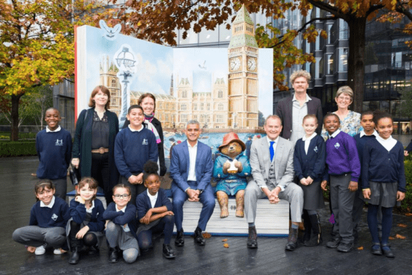 Paddington’s Pop-up London Encourage People to Appreciate Our Beautiful City