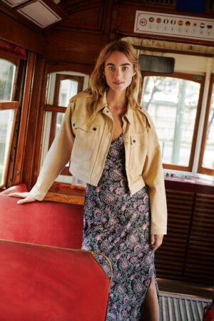 Pepe Jeans London Presents “Take Me Somewhere”: A Spring 2024 Campaign