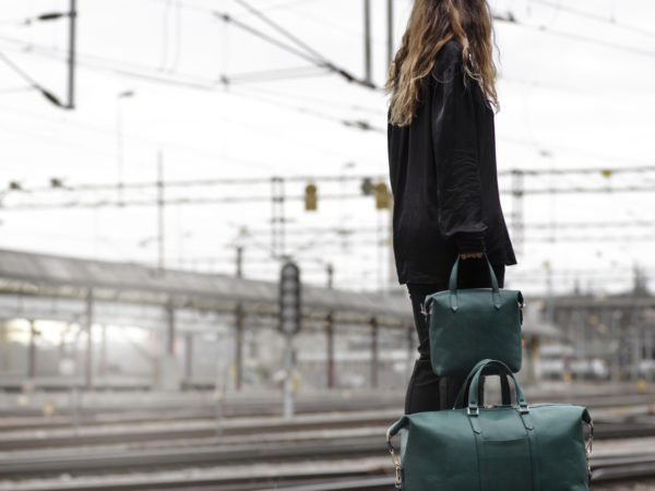 Bags Big Enough to Fit Your Entire Life in are a Must-have For Girls-on-the-go!