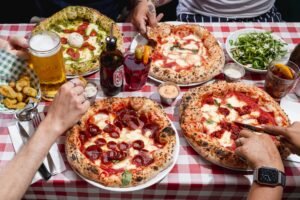 Pizza Pilgrims to Open in Chelsea – Your Capri Getaway Starts Here!