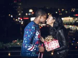 Ringing in the New Year: 1 in 10 Engagements are in December