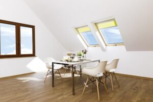 Roof Windows That Brighten Up Your Home – Maximising Natural Light in Every Room with FAKRO