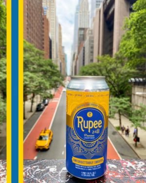 Craft Beer & Curry? Rupee Beer Spicing up the Beer Industry