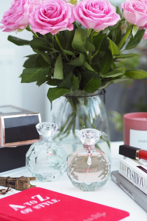 Sophisticated Scents from SEKSY Beauty to Take You into the New Season