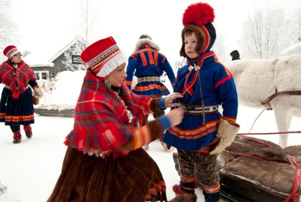 Sweden’s Kiruna Named European Capital of Culture 2029