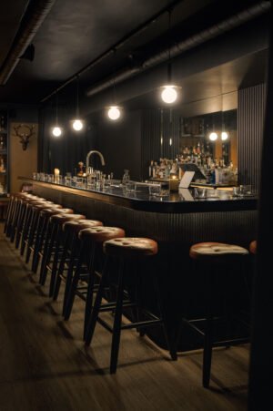 Scales Cocktail Bar in London: A Secret Haven for Cocktail Enthusiasts 