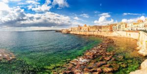 Syracuse, Sicily: Where Truly Unique Architecture Meets Splendid Beaches