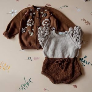 Shirley Bredal AW20 Line: The Most Beautiful Baby Clothes Ever!