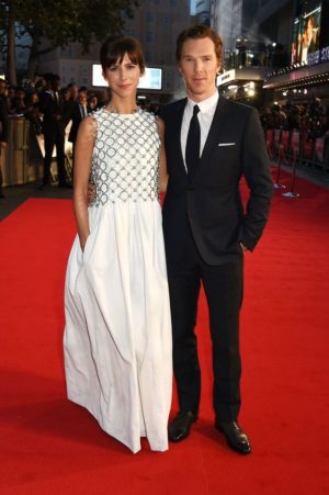 Sophie Hunter Wore Dior Haute Couture at the ‘Black Mass’ Premiere