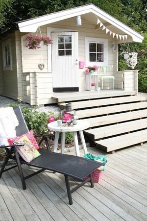 Planning Your Summer Garden: 8 Reasons You Need a She Shed