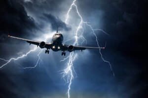 Stormy Weather – How Turbulence Occurs