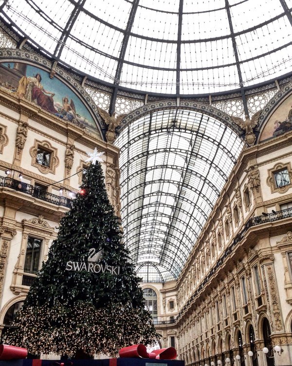 Five Reasons You Need To Visit Milan This Christmas