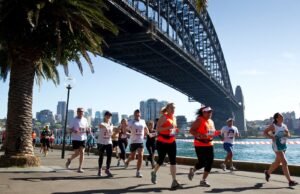 Sydney Tops Global Ranking as Best Destination for Running Enthusiasts 