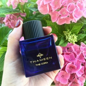 Thameen London Launches ‘The Cora’ Fragrance and it Smells Like Heaven