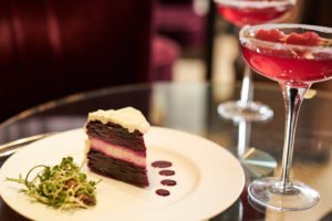 Indulge Your Senses This Valentine’s Day at Hunter 486